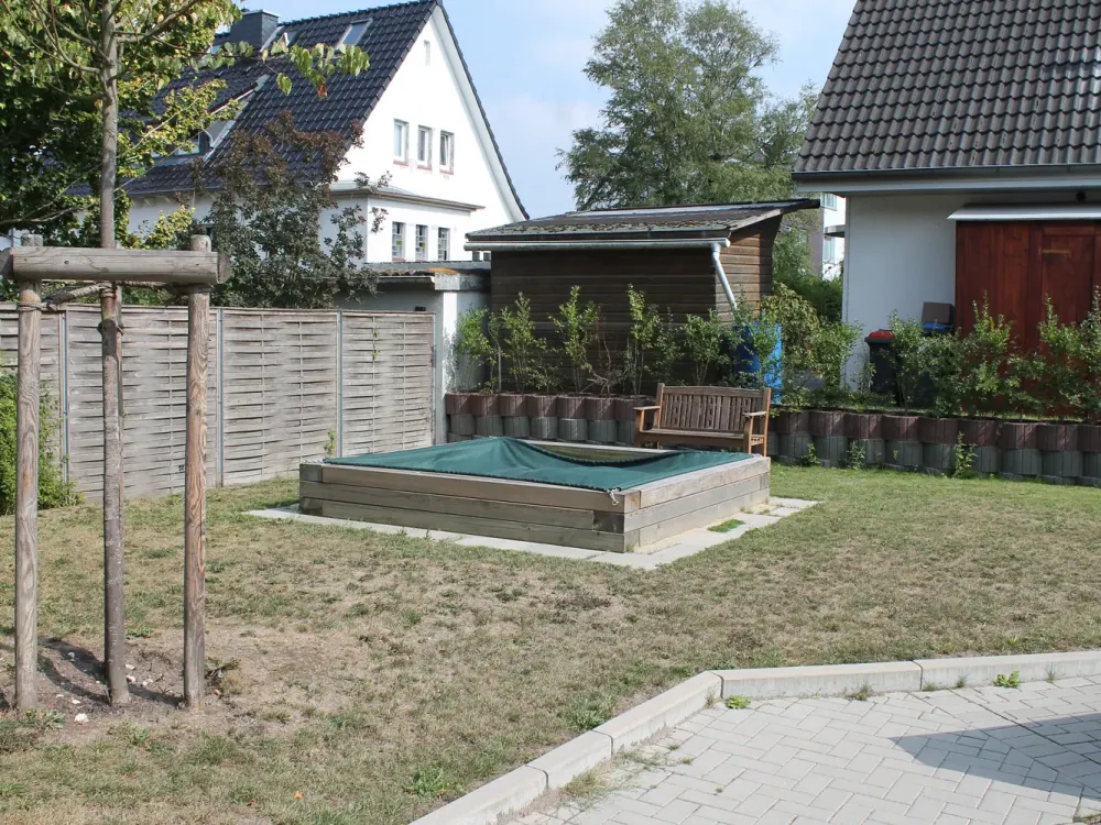 barrierefreie 2 Zimmer Komfort Wohnung mit Fahrstuhl und 2 Balkonen