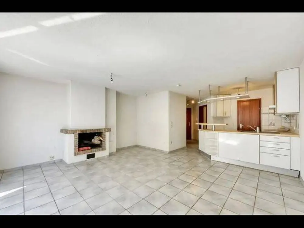 Zwei Zimmer Wohnung in Stuttgart-Zuffenhausen