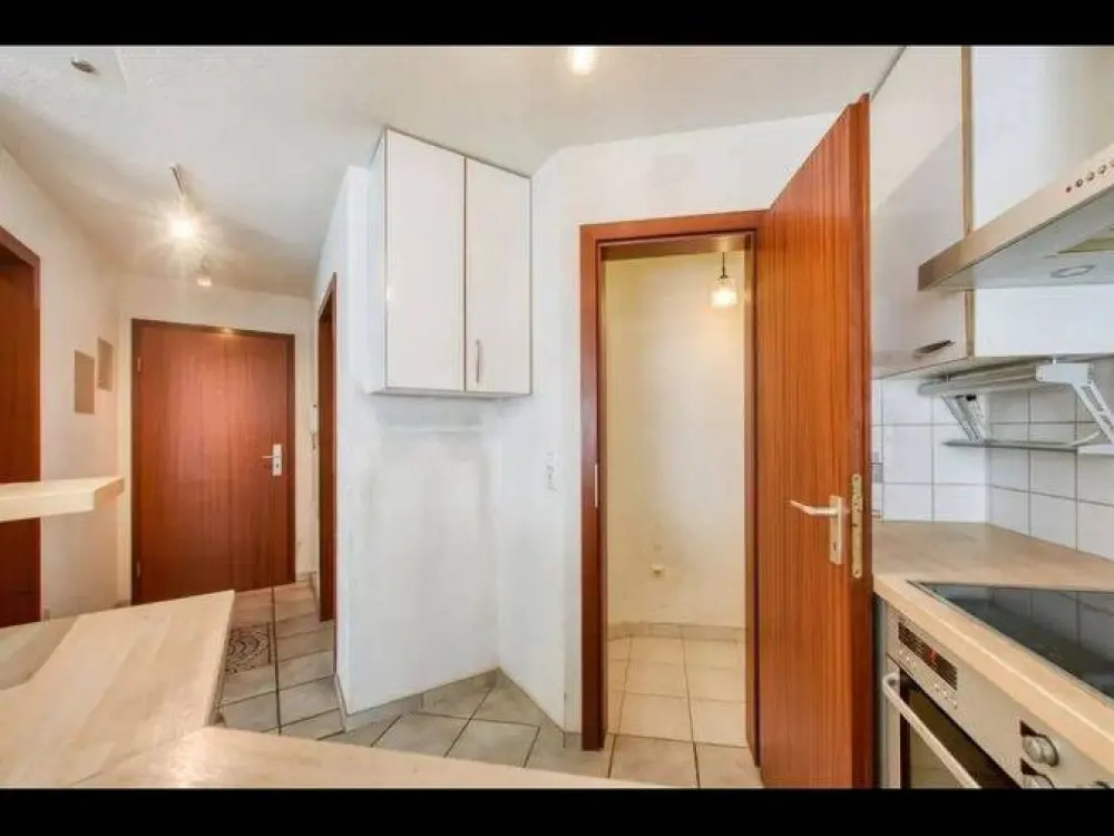 Zwei Zimmer Wohnung in Stuttgart-Zuffenhausen