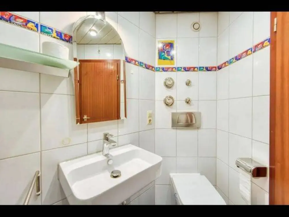 Zwei Zimmer Wohnung in Stuttgart-Zuffenhausen