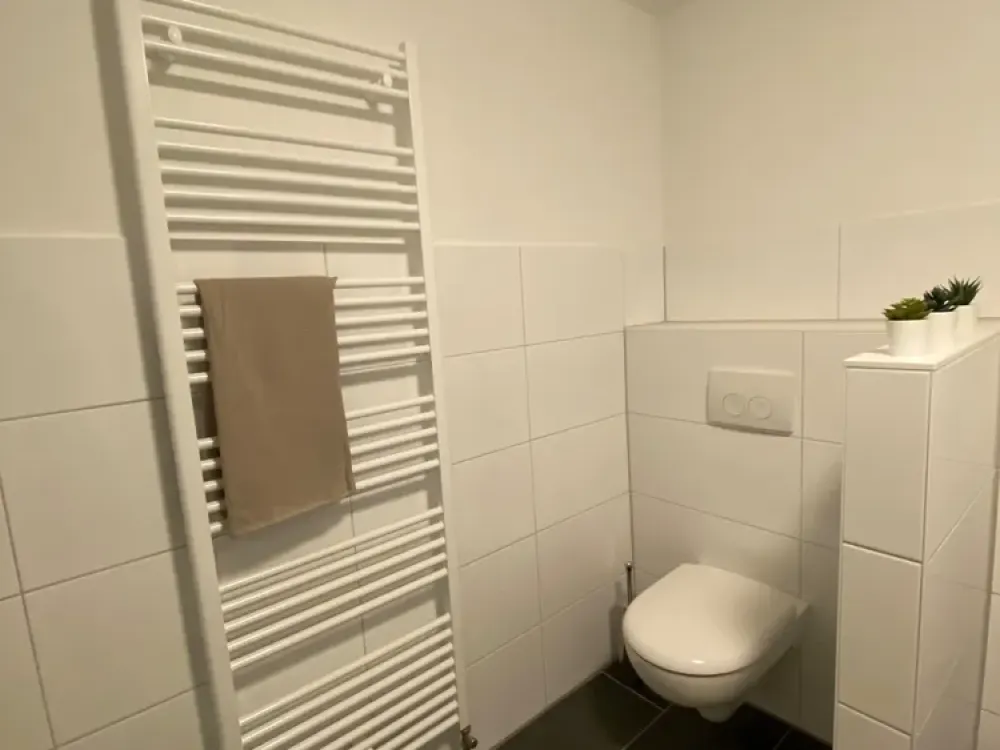 Moderne 2,5-Zimmer Wohnung mit Terrasse in Spandau