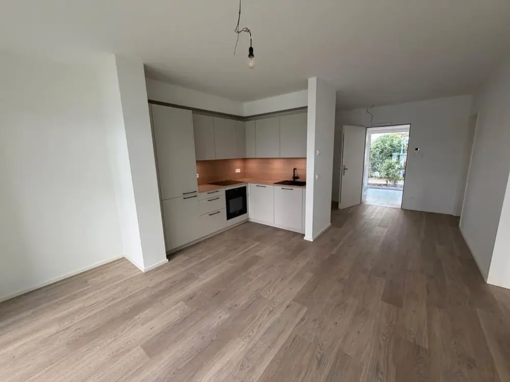 Two Rooms in Dresden: Practical Apartment in Blasewitz