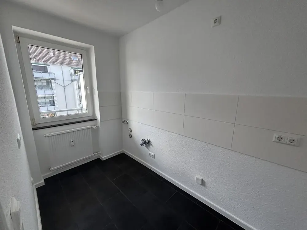 Neurenovierte 2 Zimmerwohnung