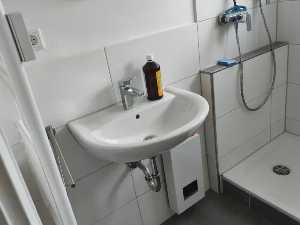 Sanierte 3-Zimmer-Etagenwohnung mit Einbauküche in Leverkusen