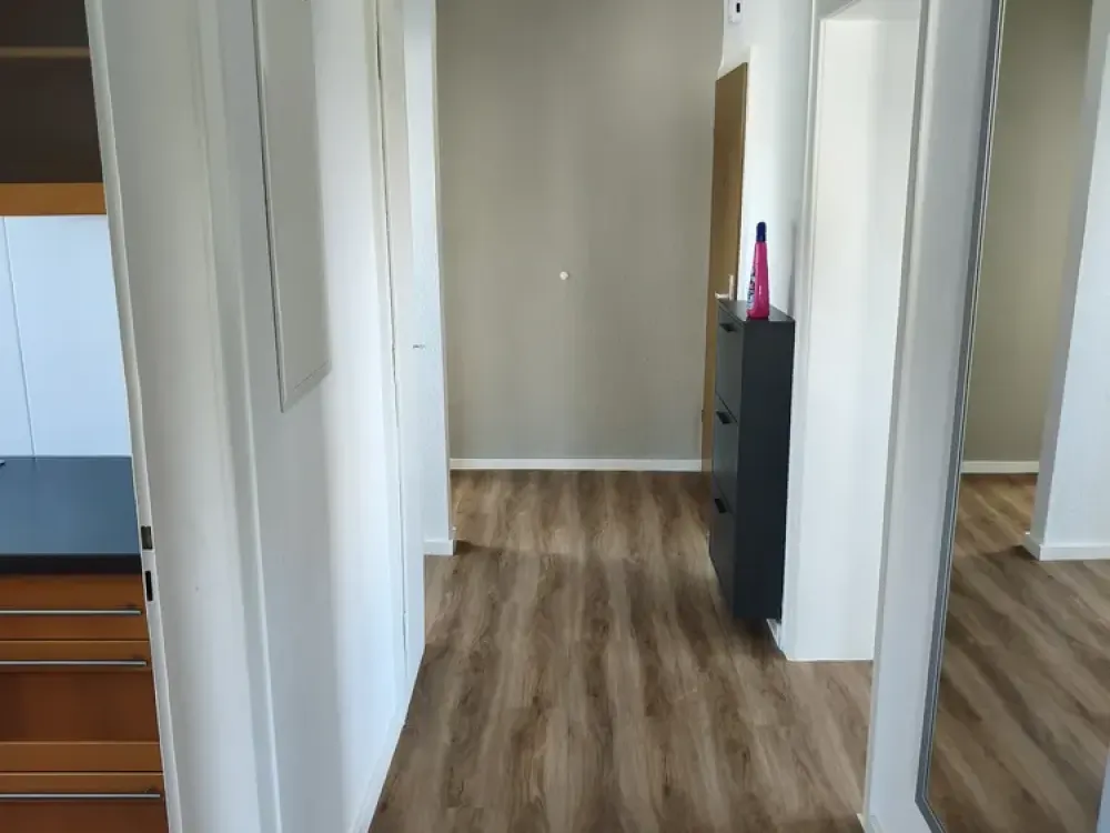 Sanierte 3-Zimmer-Etagenwohnung mit Einbauküche in Leverkusen
