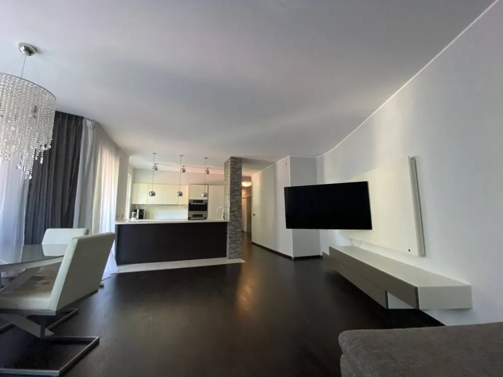 Stilvoll möblierte ruhige 3-Zi. Whg. | 80qm | optimale Anbindung