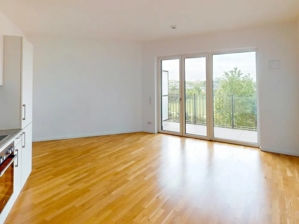 Mittendrin in Berlin - 2-Zimmerwohnung mit EBK