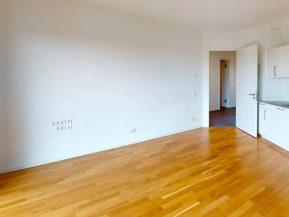 Mittendrin in Berlin - 2-Zimmerwohnung mit EBK