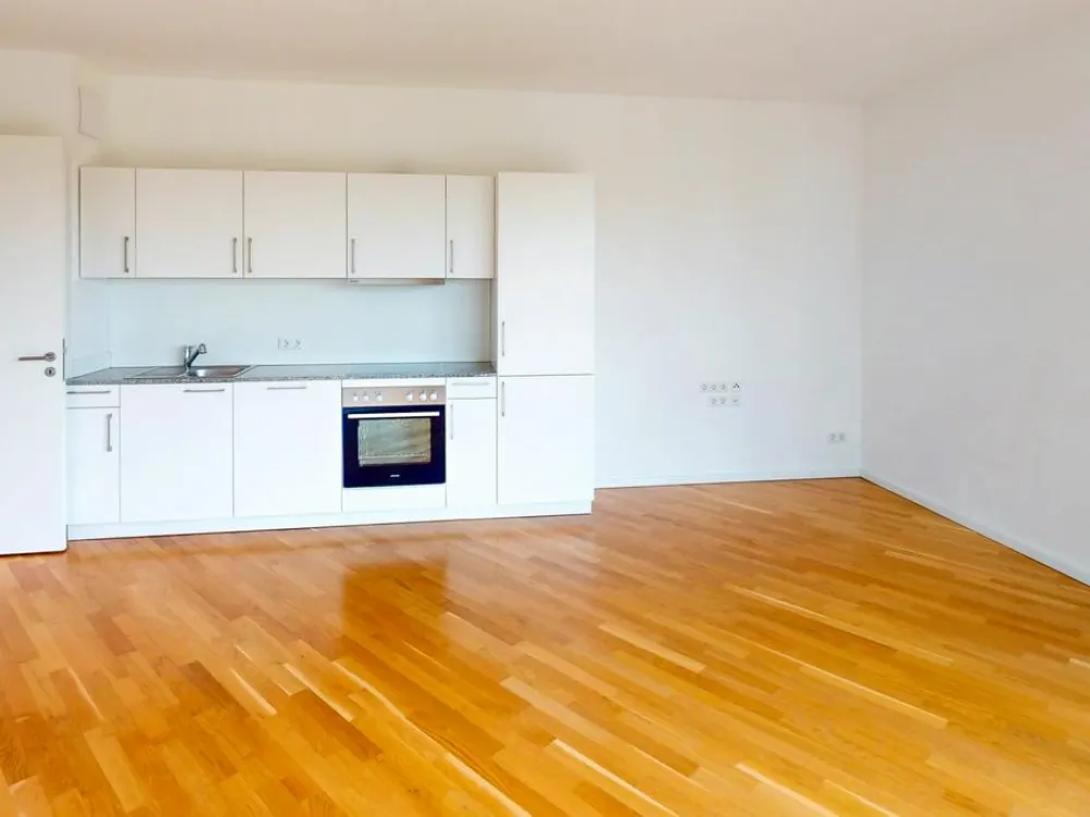 Mittendrin in Berlin - 2-Zimmerwohnung mit EBK