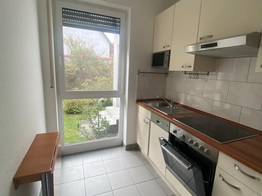 Einzimmerwohnung in Bommersheim, Oberursel