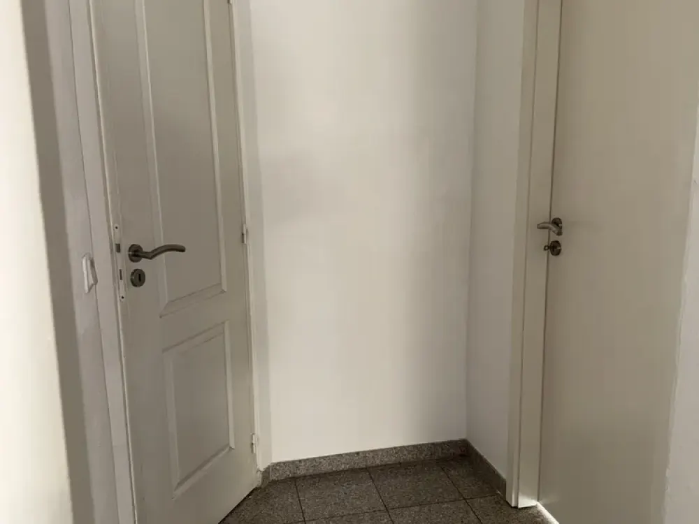 Helle, gemütliche 2-Zimmer-Wohnung mit Einbauküche in zentraler Lage von Saarbrücken