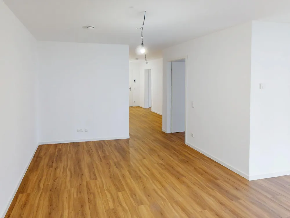 Einziehen und Wohlfühlen: 3-Zimmer-Wohnung mit EBK und Balkon