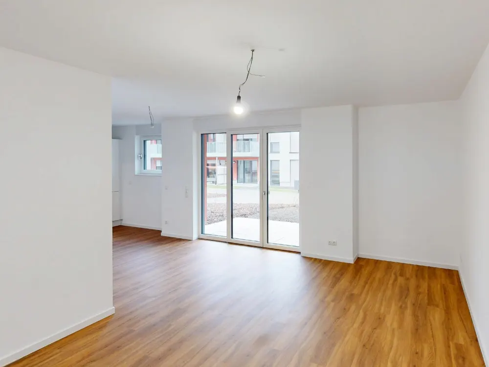 Einziehen und Wohlfühlen: 3-Zimmer-Wohnung mit EBK und Balkon