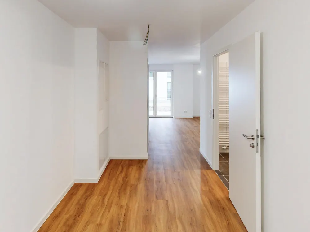 Einziehen und Wohlfühlen: 3-Zimmer-Wohnung mit EBK und Balkon