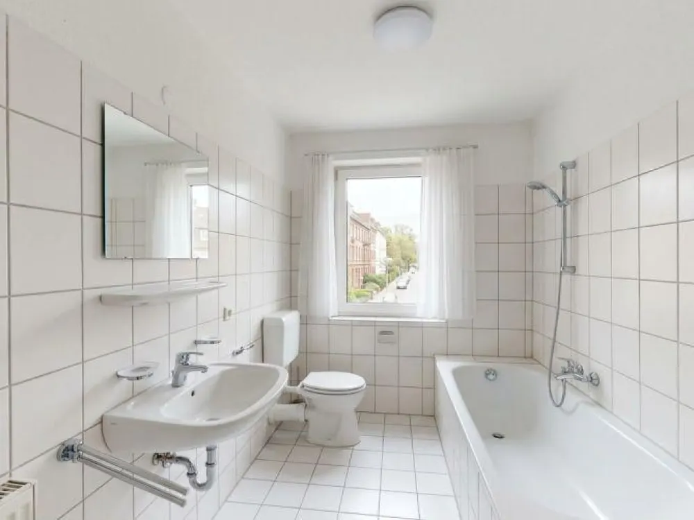Helle 2-Zimmer-Wohnung in Hamburg-Eimsbüttel