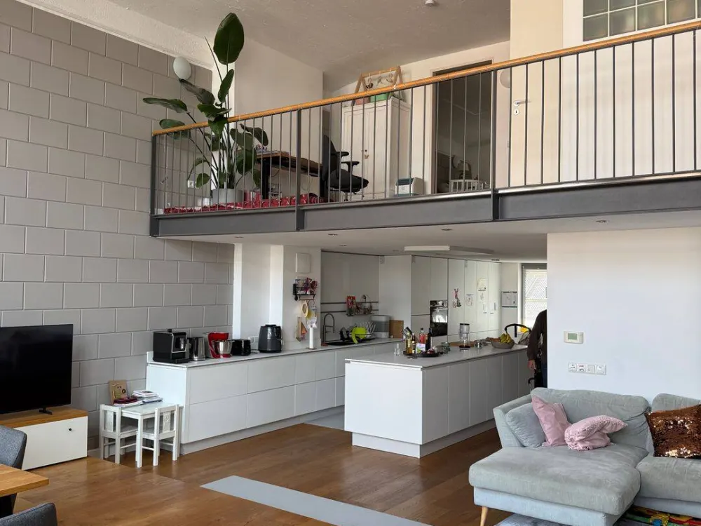 Möblierte 4,5-Zimmer Wohnung Leipzig-Schleussig zur befristeten Untervermietung