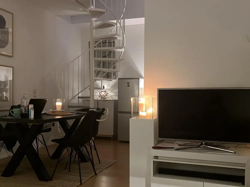Anfrage Stopp- Maisonette Wohnung Friedrichstadt am Fürstenplatz
