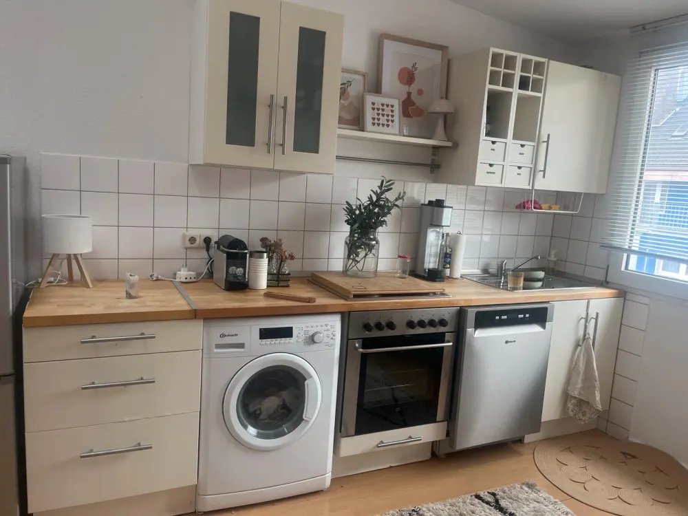 Anfrage Stopp- Maisonette Wohnung Friedrichstadt am Fürstenplatz