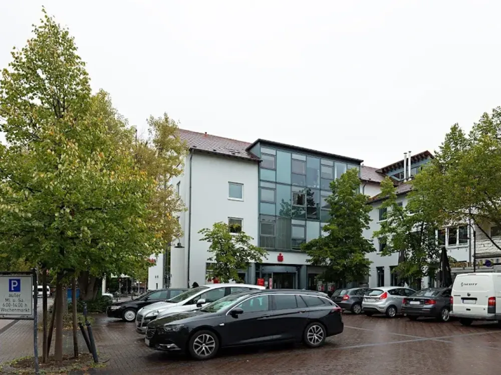 Helle, freundliche 4-Zimmerwohnung im schönen Ratingen Lintorf