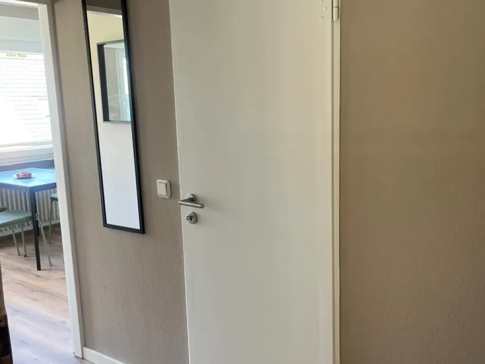 Modernisierte 2-Zimmer-Wohnung in Offenbach