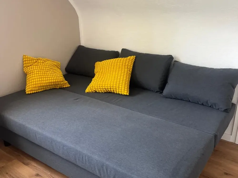 Modernisierte 2-Zimmer-Wohnung in Offenbach