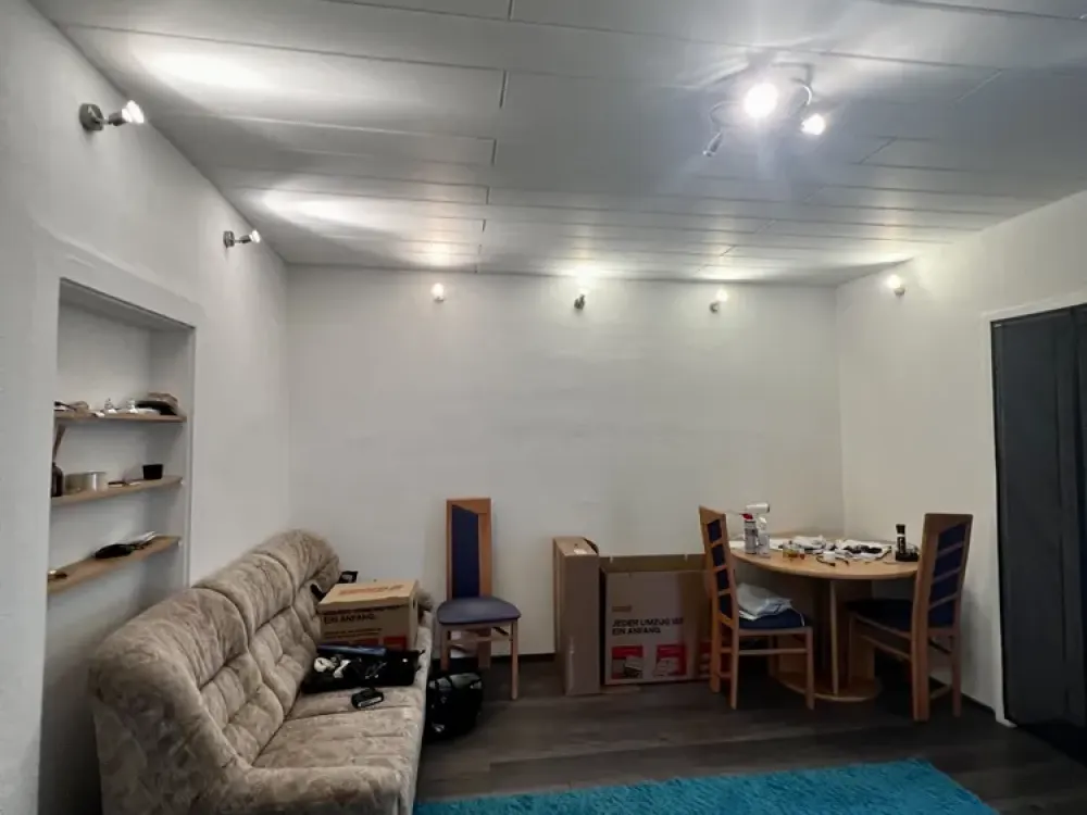 Charmante 2,5-Zimmer-Wohnung mit Balkon und moderner Küche in ruhiger Lage