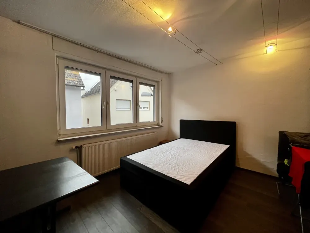 Charmante 2,5-Zimmer-Wohnung mit Balkon und moderner Küche in ruhiger Lage