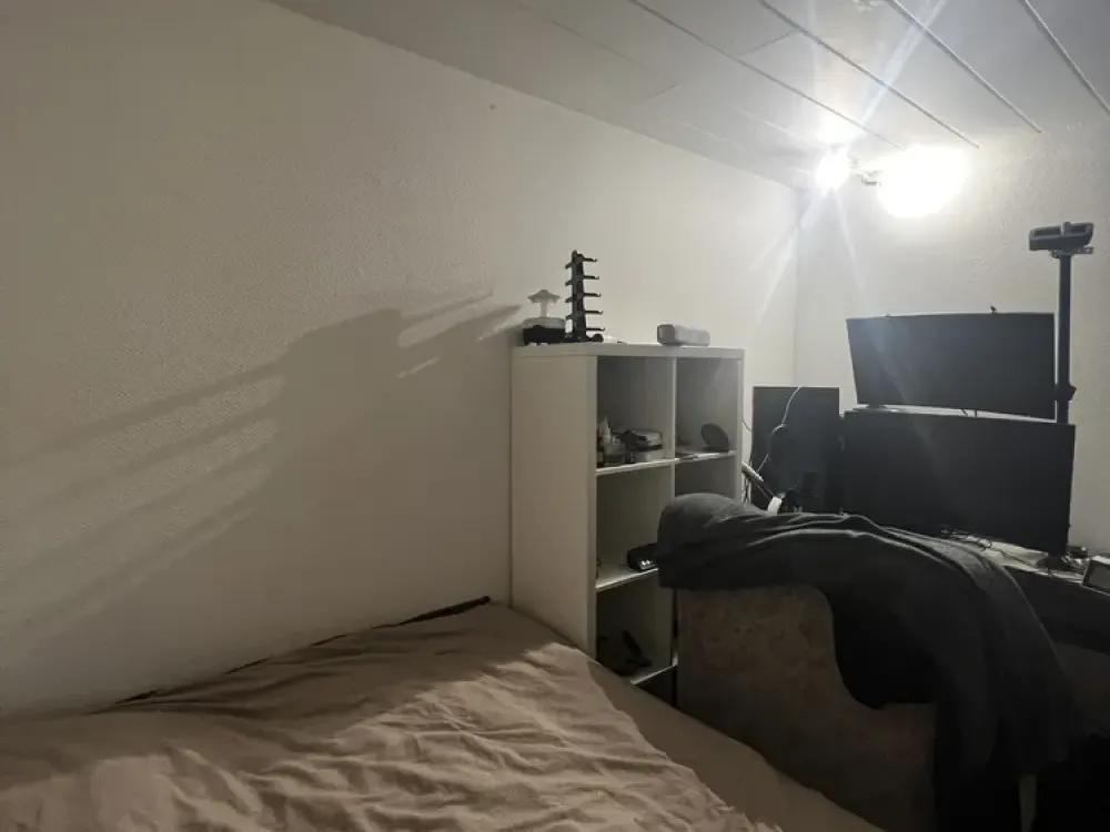 Charmante 2,5-Zimmer-Wohnung mit Balkon und moderner Küche in ruhiger Lage