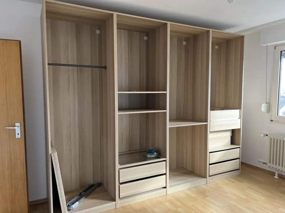 Wohnen mit Charakter: 3-Zimmer-Dachgeschosswohnung in Wehrheim