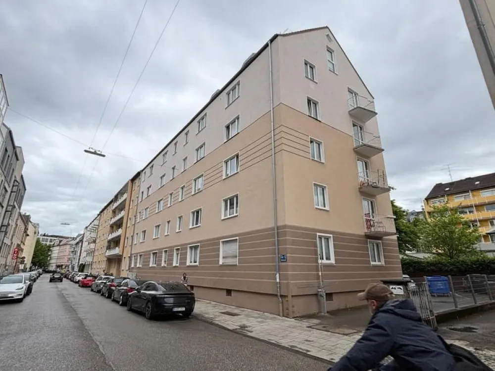 Luxus Wohnung Maxvorstadt zentrale Top Lage