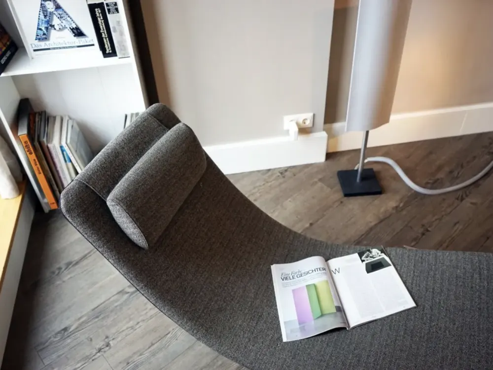 Exklusives möbliertes Penthouse im Herzen von Charlottenburg, mit rundum Terrasse