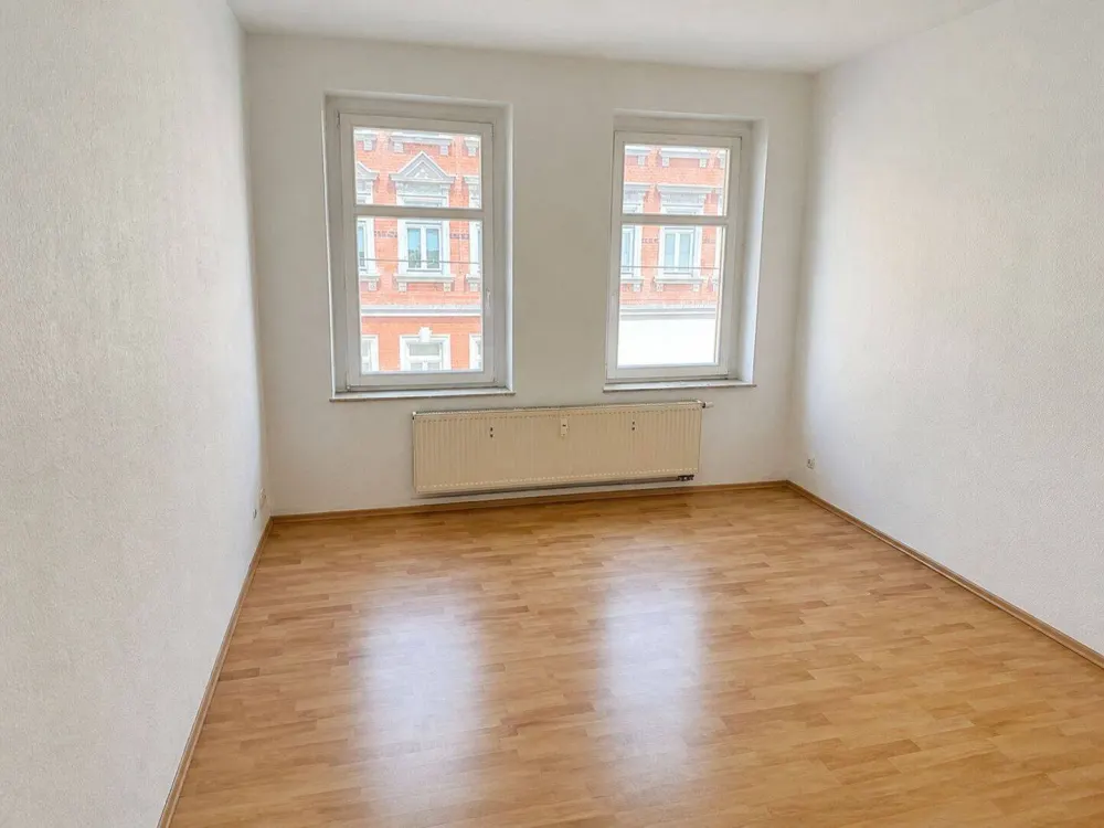 Helle 3-Zimmer Wohnung in der Leipziger Straße