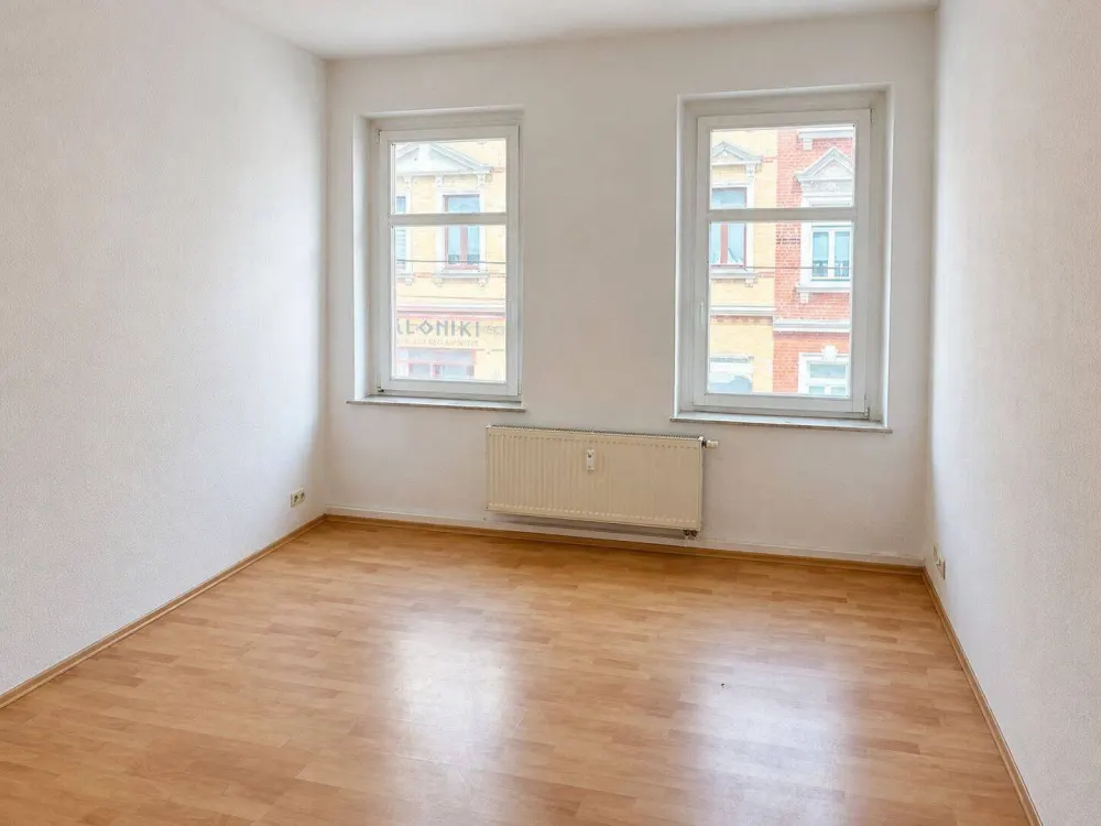 Helle 3-Zimmer Wohnung in der Leipziger Straße