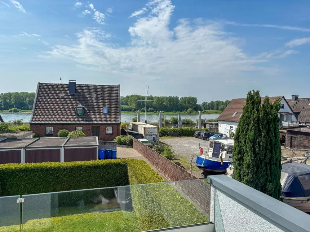 Enjoy the Summer with Rhine View