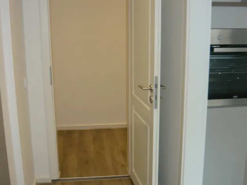 Münster-Südviertel، Dahlweg، شقة أنيقة من غرفتين مع مطبخ مجهز في الطابق الأرضي