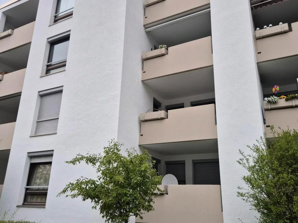 2,5 Zimmer Wohnung Böblingen Diezenhalde 71qm