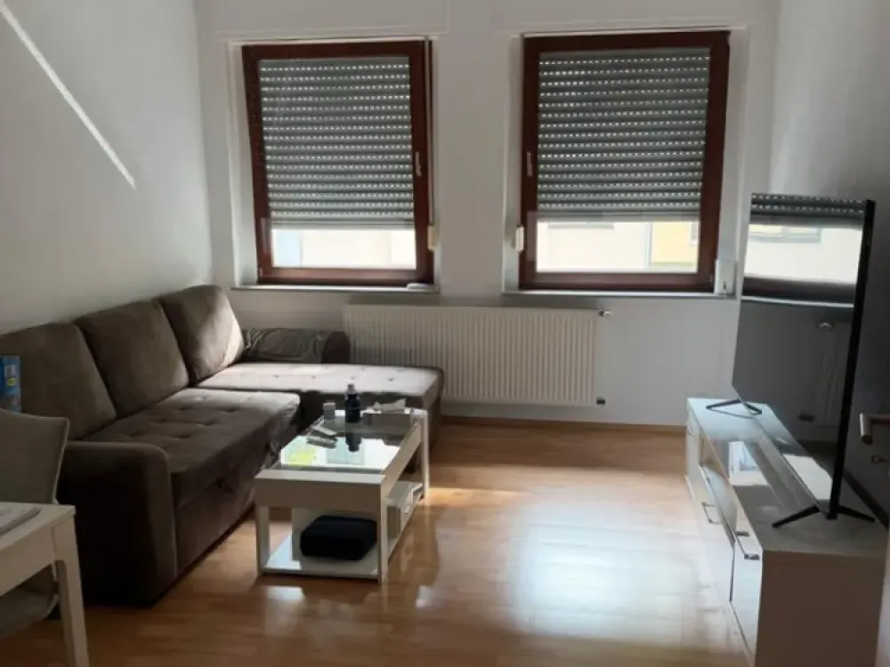 Erstbezug nach Modernisierung: 1-Zimmer-Wohnung in Leverkusen-Opladen