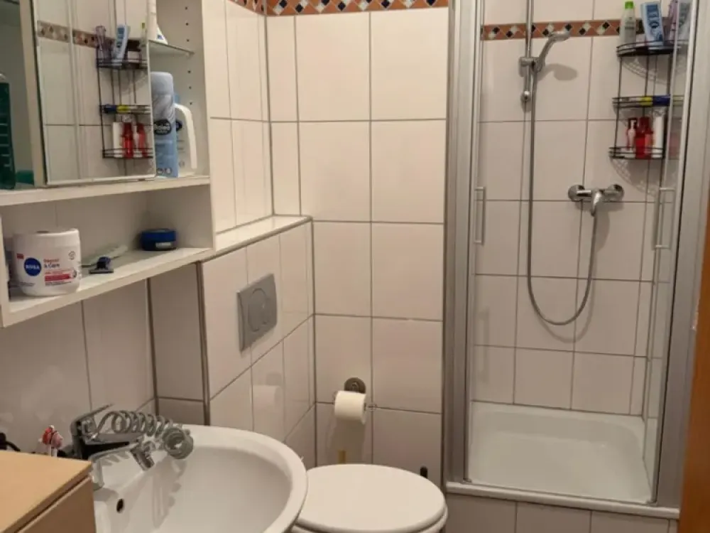 Erstbezug nach Modernisierung: 1-Zimmer-Wohnung in Leverkusen-Opladen
