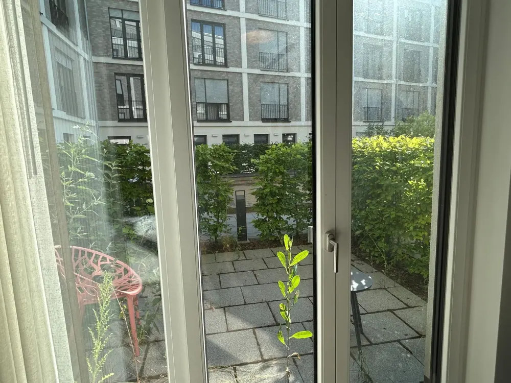 Jetzt verfügbar! | Schöne Erdgeschoss-Wohnung mit eigener Terrasse und Vollausstattung!