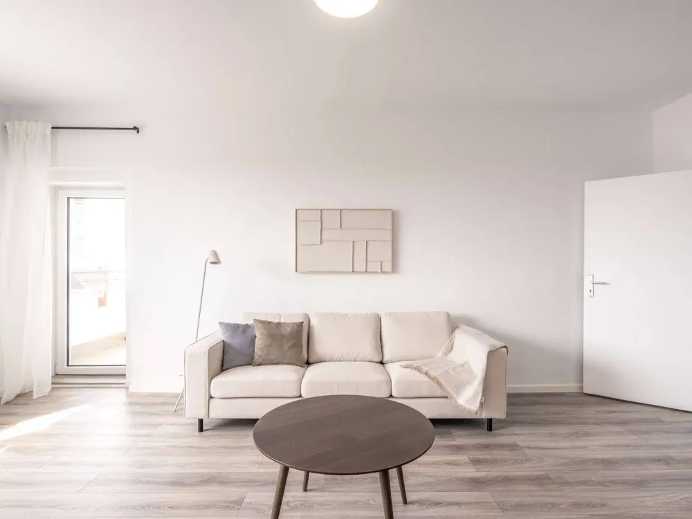 Moderne 3-Zimmer-Wohnung in Kreuzberg - voll möbliert