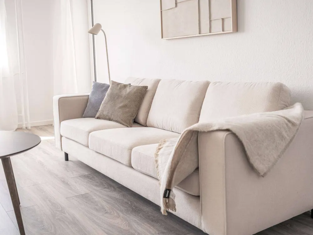 Moderne 3-Zimmer-Wohnung in Kreuzberg - voll möbliert