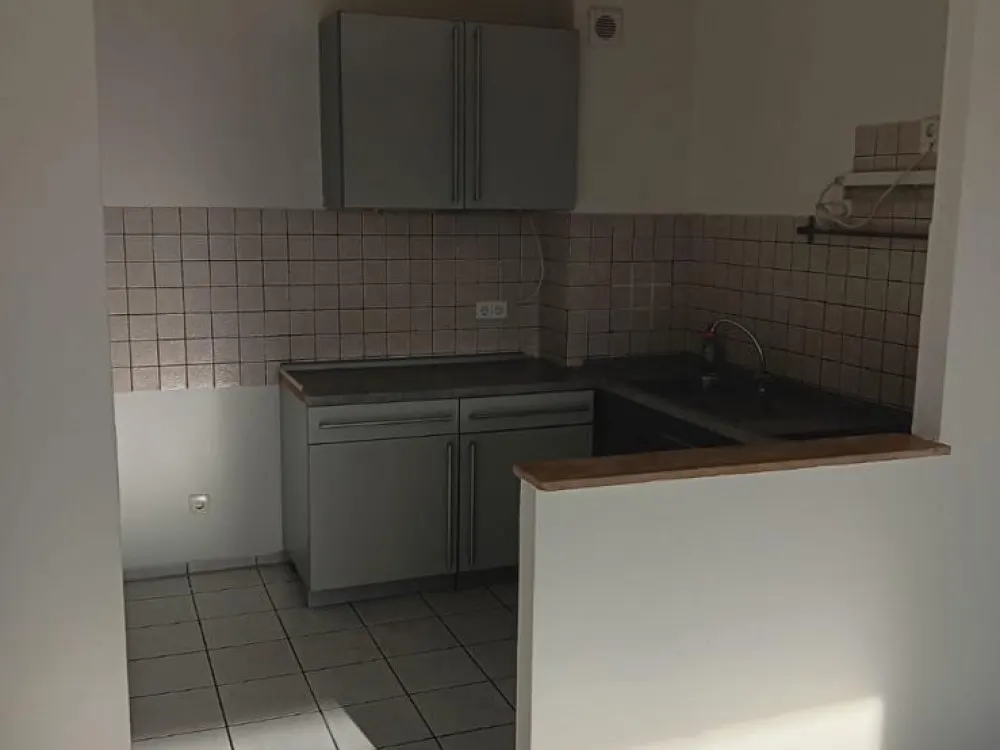 2-Zimmer -Wohnung 61qm