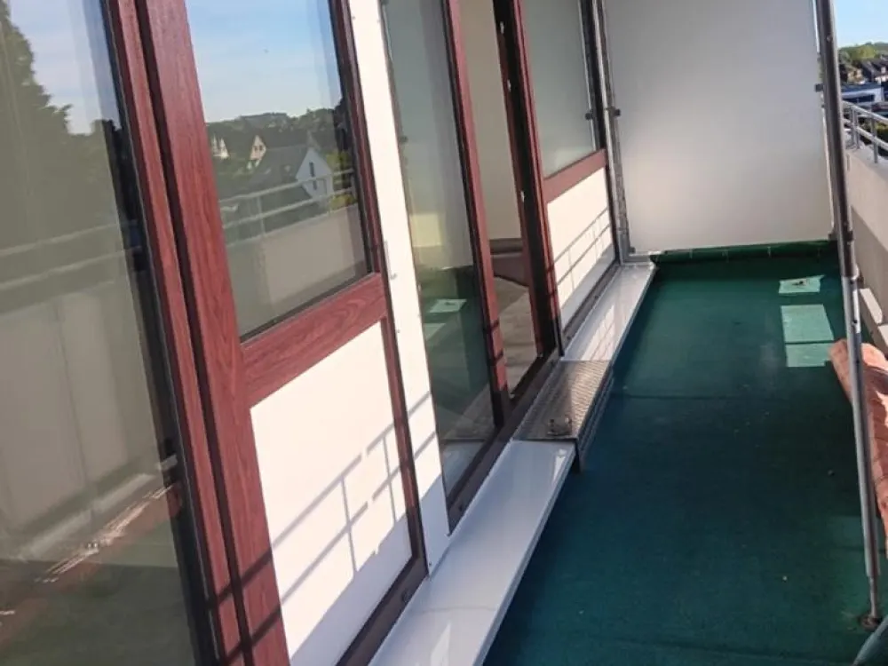 2-Zimmer -Wohnung 61qm
