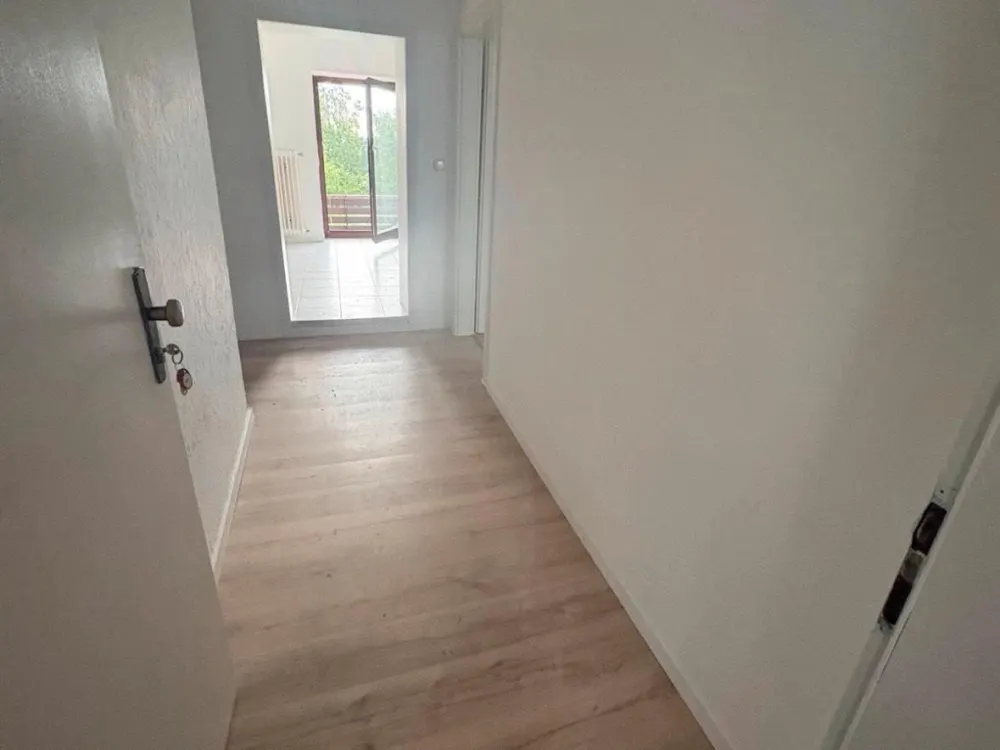 2 Zimmer Wohnung in Riegelsberg mit großer Terrasse