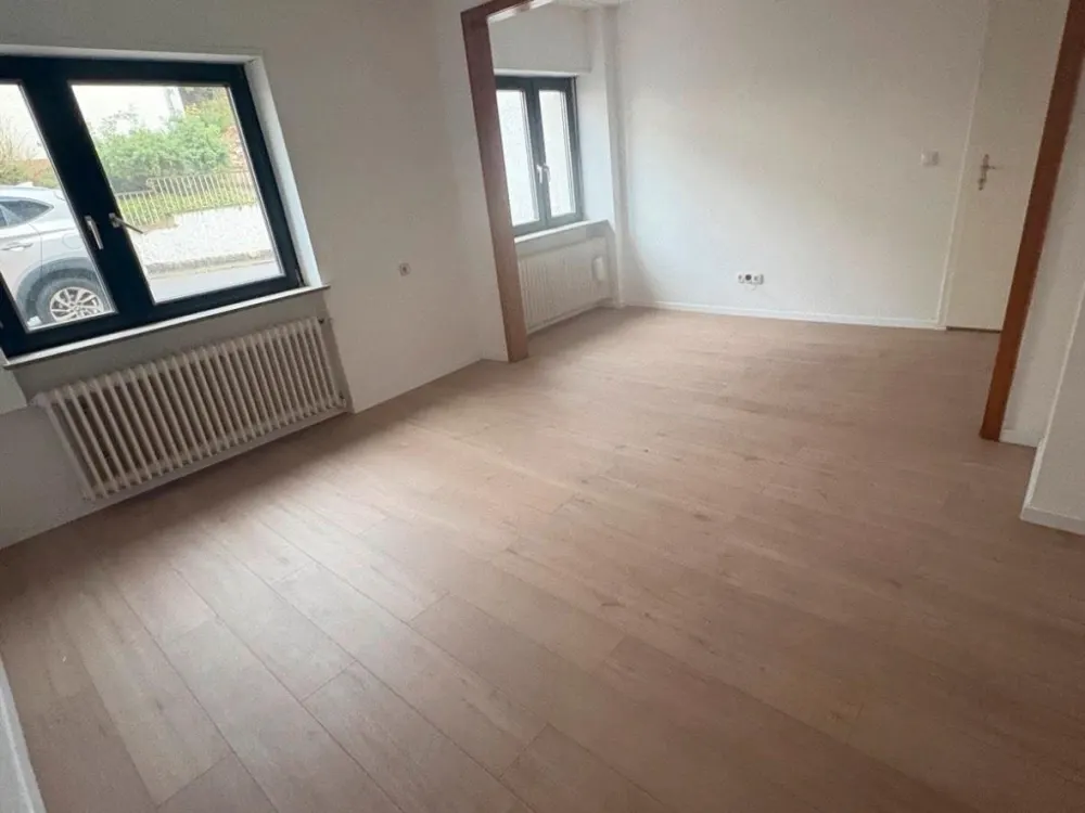 2 Zimmer Wohnung in Riegelsberg mit großer Terrasse