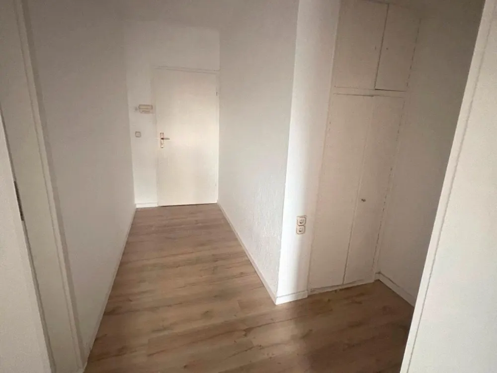 2 Zimmer Wohnung in Riegelsberg mit großer Terrasse