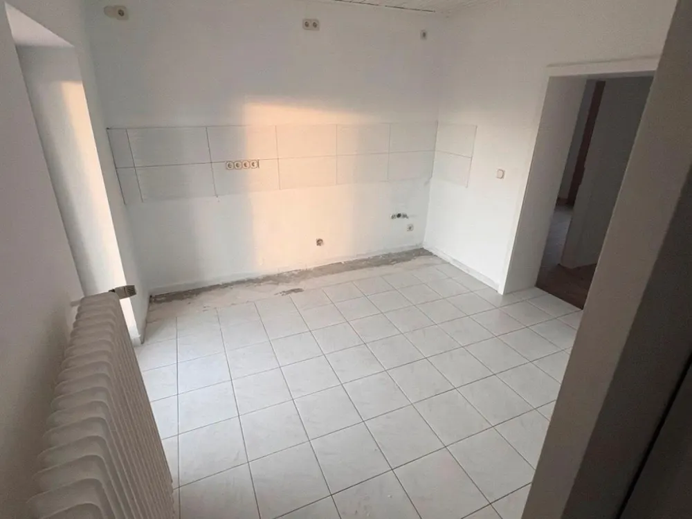 2 Zimmer Wohnung in Riegelsberg mit großer Terrasse