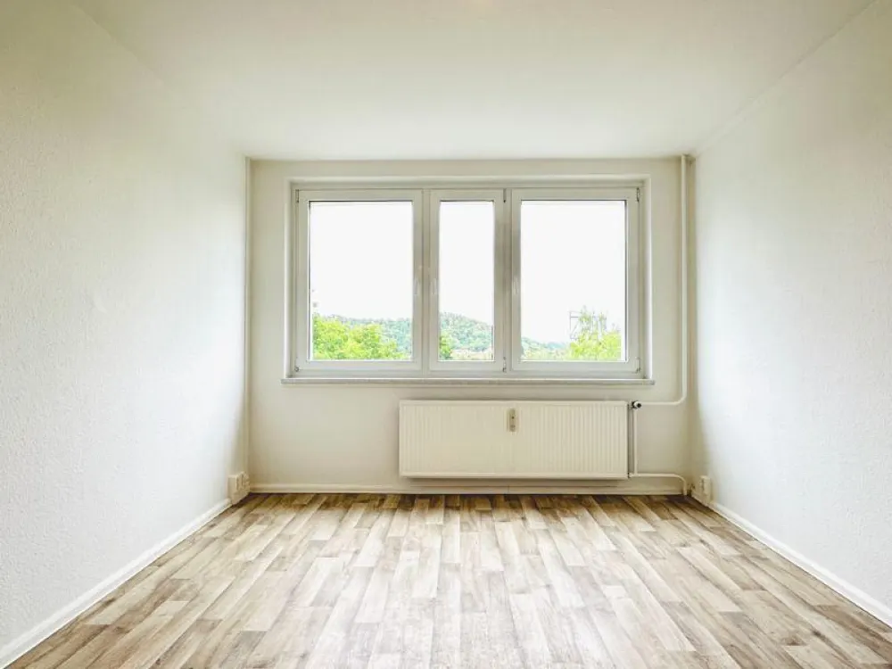 2-Raumwohnung mit bester Anbindung!