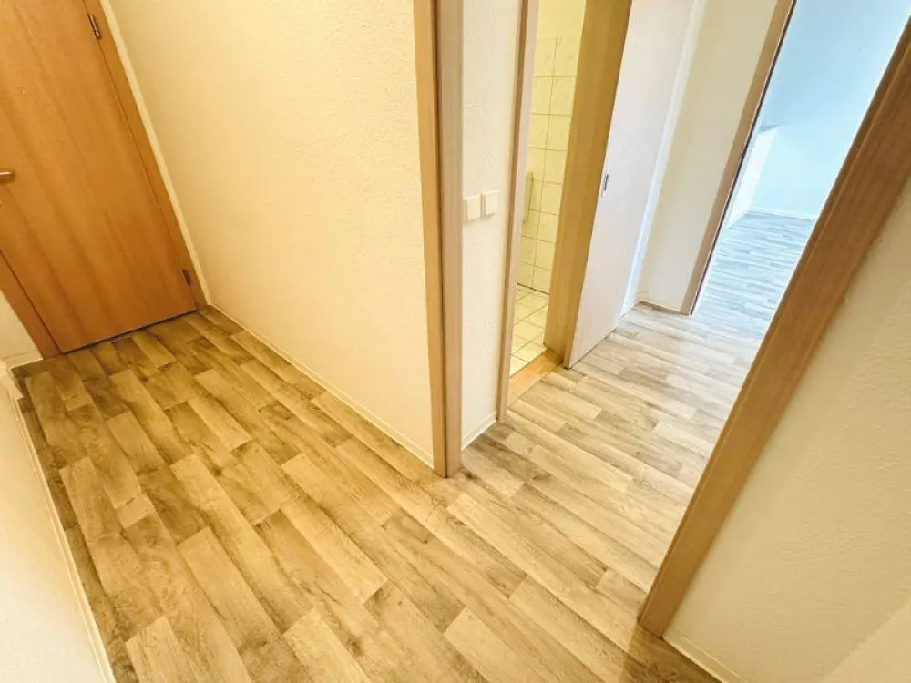 2-Raumwohnung mit bester Anbindung!