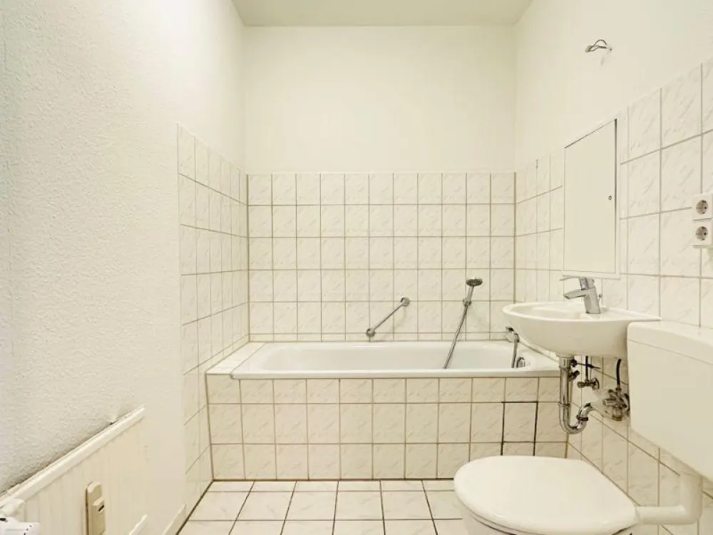 2-Raumwohnung mit bester Anbindung!